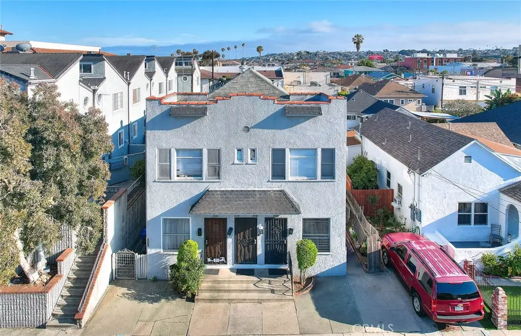 629 W 8th W, San Pedro, CA 90731 - #1