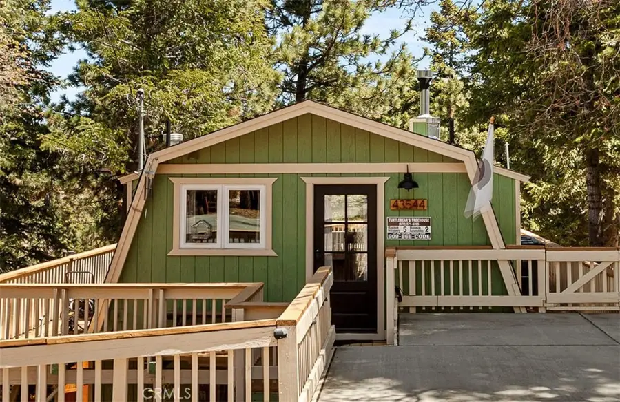 43544 Ridge Crest Drive, Big Bear Lake, CA 92315 - #2
