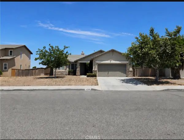 14569 Blue Sage Road, Adelanto, CA 92301
