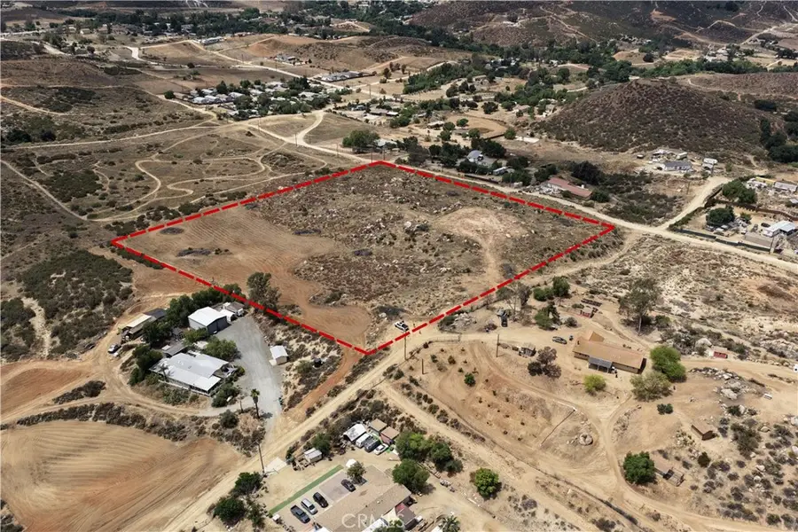 0 Barnes Lane, Menifee, CA 92584 - #2