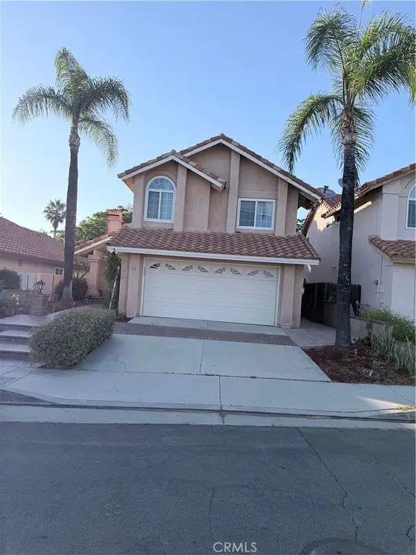 31 La Cascada, Rancho Santa Margarita, CA 92688
