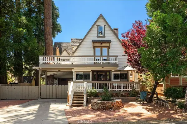352 Maple Drive, Lake Arrowhead, CA 92352