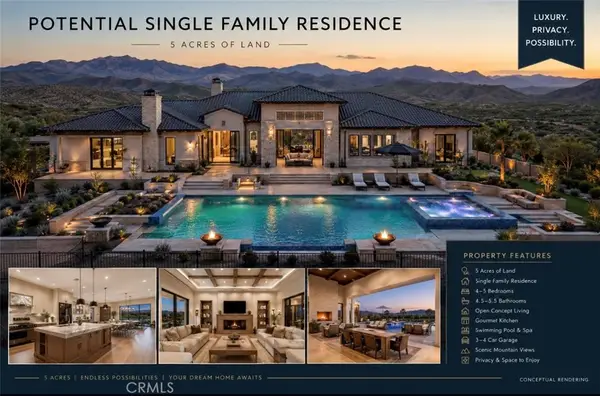 0 St, Barstow, CA 92311