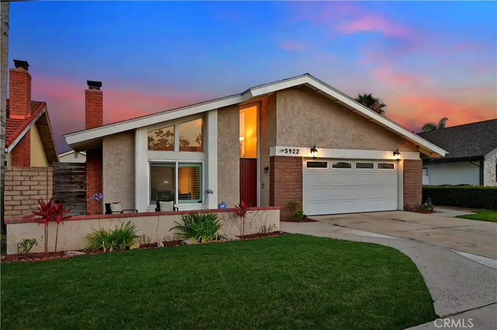 5922 E Camino Manzano, Anaheim, CA 92807 - #1