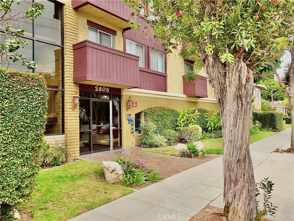 2805 E East 3rd Street #6, Long Beach, CA 90814 - #1