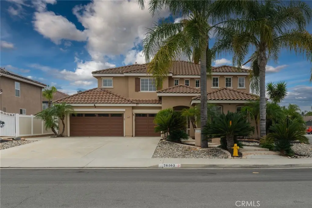 26103 Palmetto, Murrieta, CA 92563 - #1