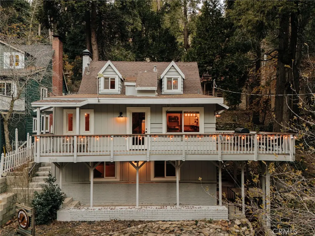 700 Community, Lake Arrowhead, CA 92352 - #1