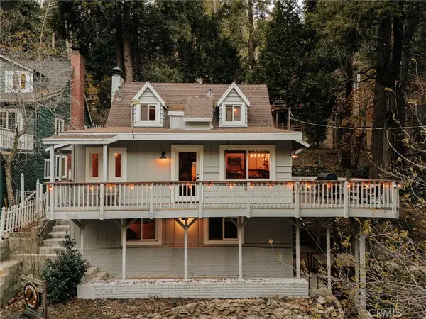 700 Community, Lake Arrowhead, CA 92352
