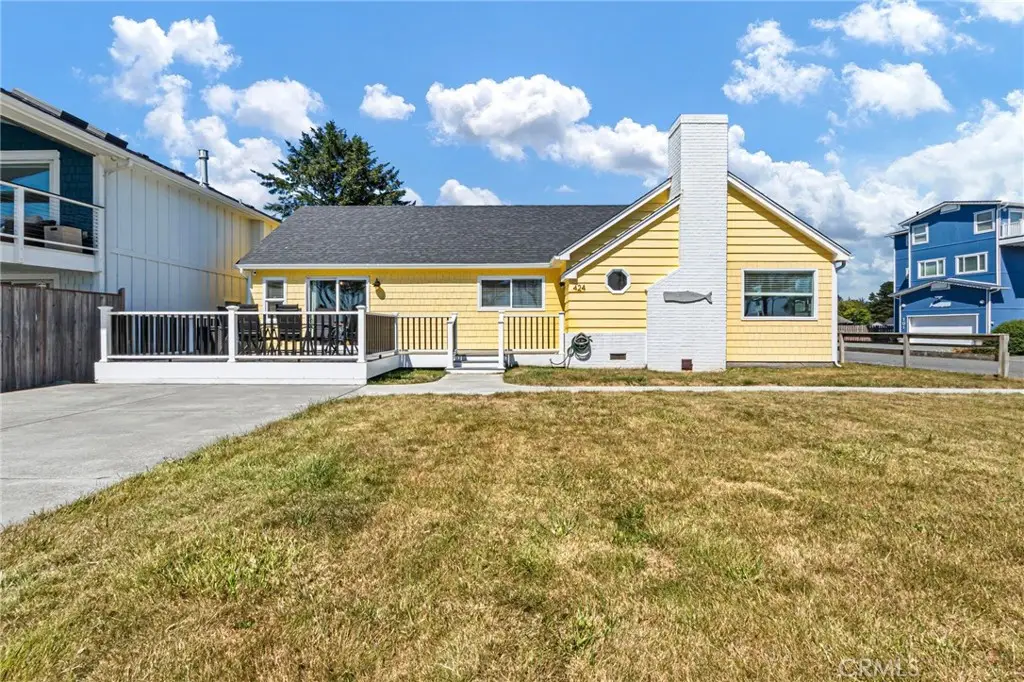 424 N Pebble Beach, Crescent City, CA 95531 - #1