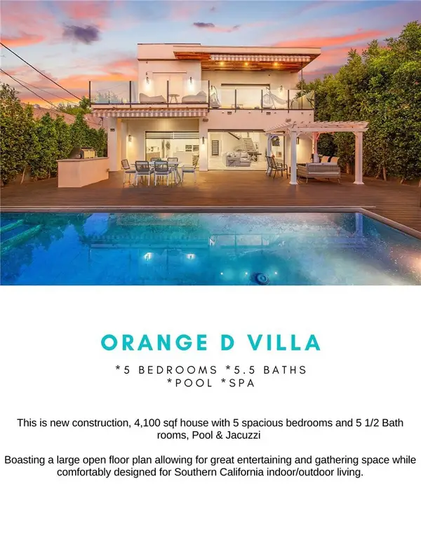 619 S Orange, Los Angeles, CA 90036
