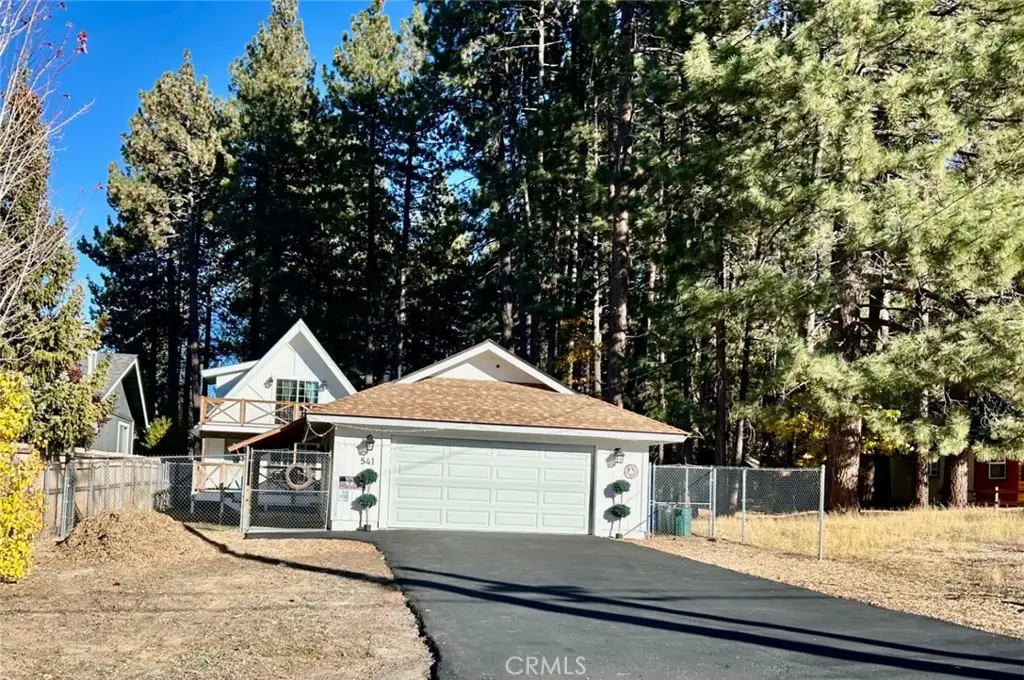 541 Georgia, Big Bear, CA 92315 - #1