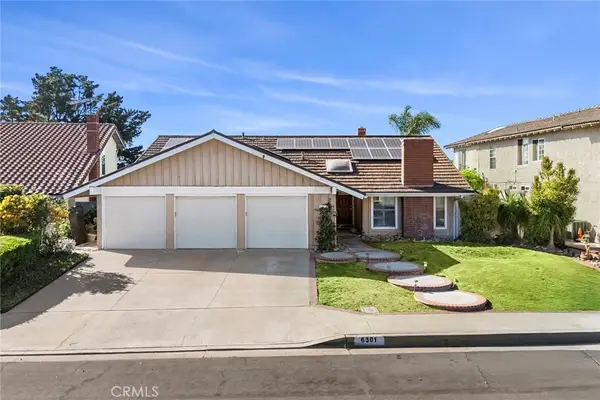 6301 Hillside Drive, Yorba Linda, CA 92886