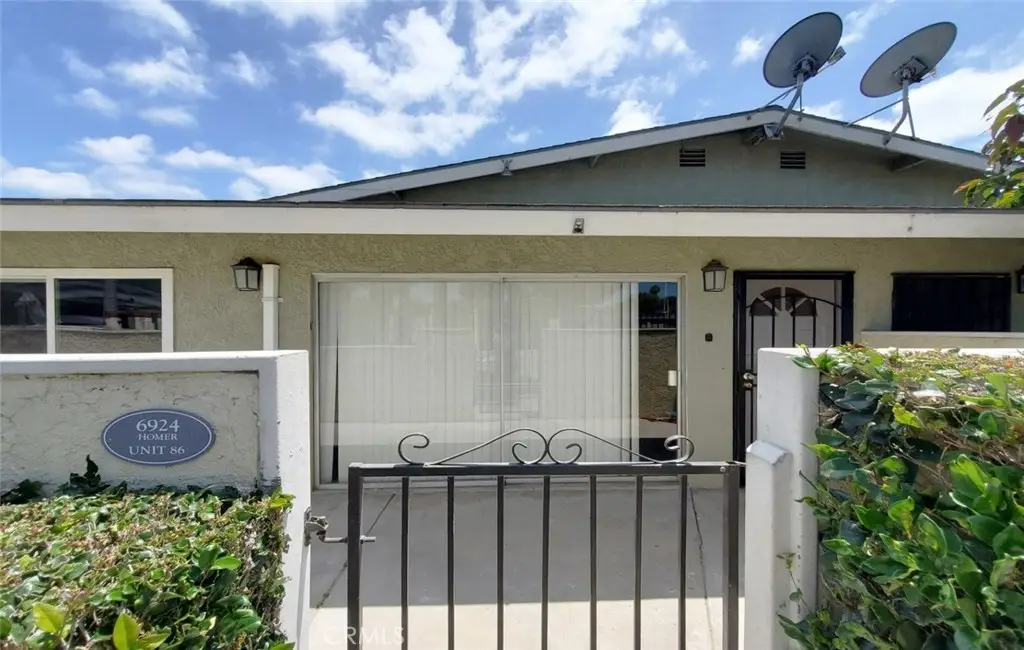6924 Homer Street #86, Westminster, CA 92683 - #1
