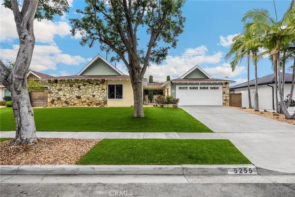 5255 E Bergh Drive, Anaheim, CA 92807