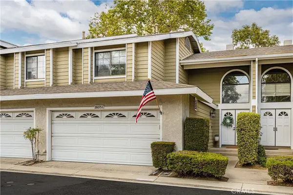 26075 Las Flores #C, Mission Viejo, CA 92691