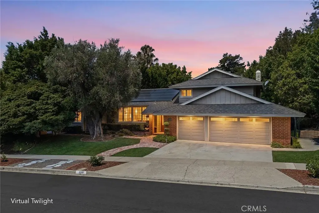 5311 Pasatiempo Drive, Yorba Linda, CA 92886 - #1