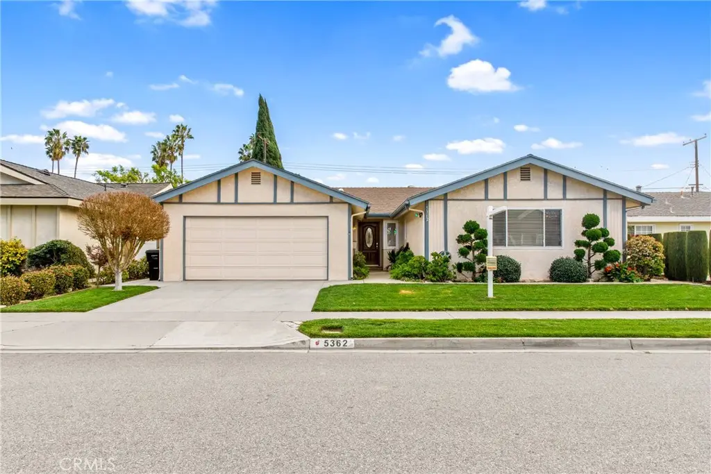5362 Trinette, Garden Grove, CA 92845 - #1