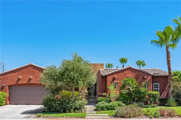 71 Via Santo Tomas, Rancho Mirage, CA 92270