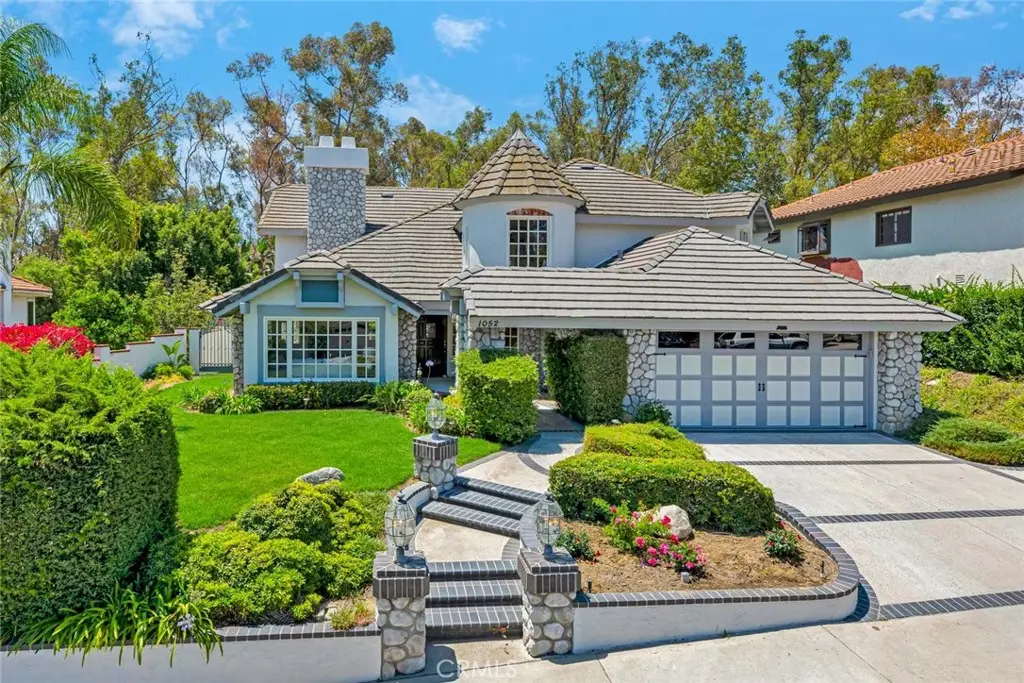 1052 Castlerock Lane, North Tustin, CA 92705 - #1
