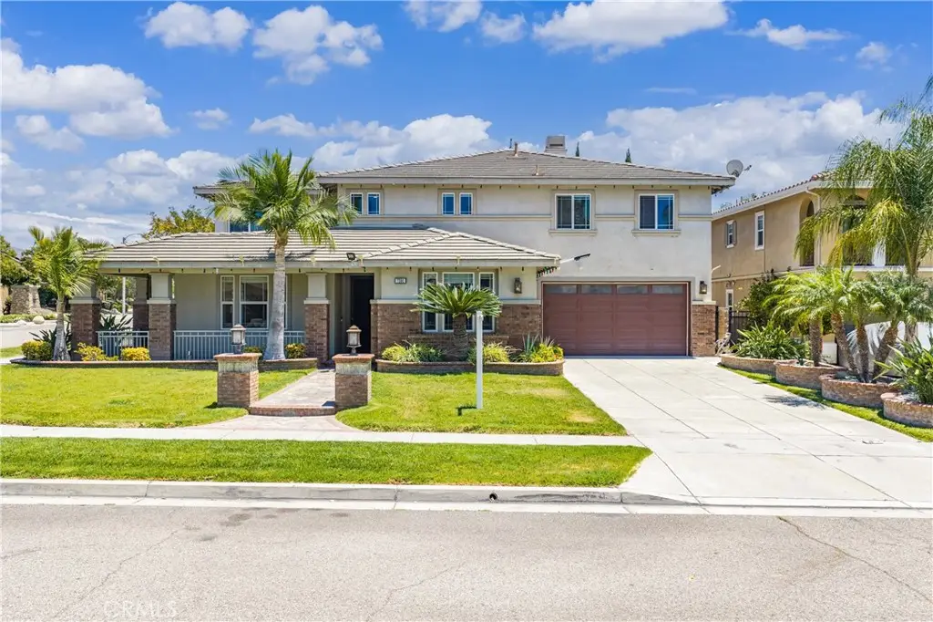 7391 Saintsbury, Rancho Cucamonga, CA 91739 - #1