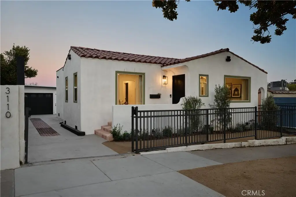 3110 Gracia Street, Los Angeles, CA 90039 - #1