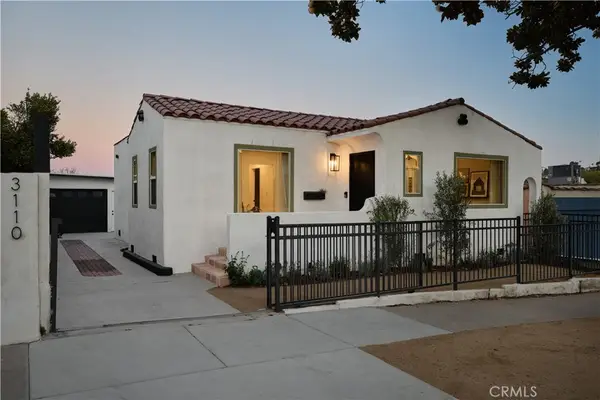 3110 Gracia Street, Los Angeles, CA 90039