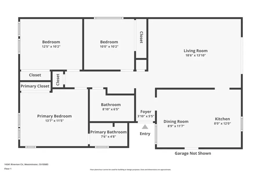 14341 Riverton, Westminster, CA 92683 - #2