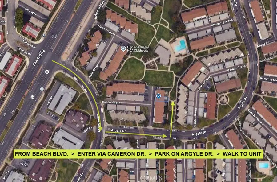 8151 Hunter Green, Buena Park, CA 90621 - #2