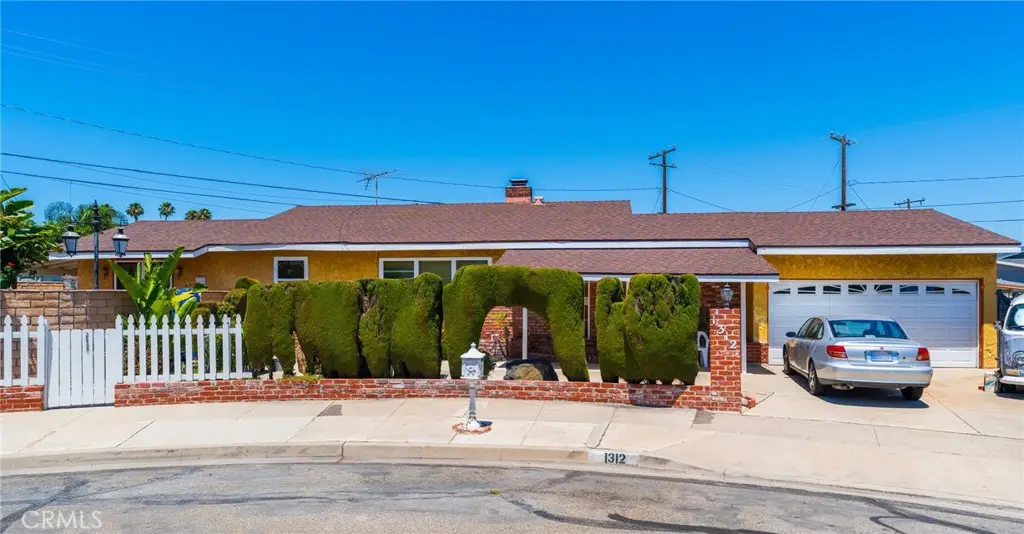 1312 S Margate, Anaheim, CA 92805 - #1