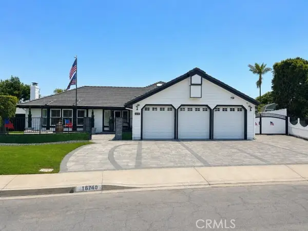 16740 Oak Burl, Yorba Linda, CA 92886