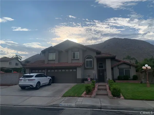 12685 Oriole Avenue, Grand Terrace, CA 92313