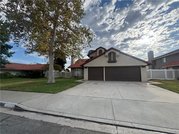 10461 Saltbush, Moreno Valley, CA 92557
