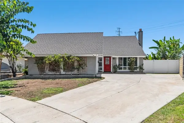 3338 E Radcliffe, Anaheim, CA 92806