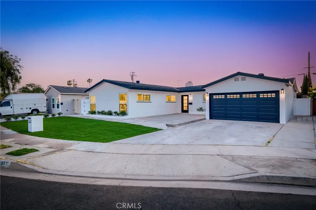 1019 N Cambria Place, Anaheim, CA 92801 - #1