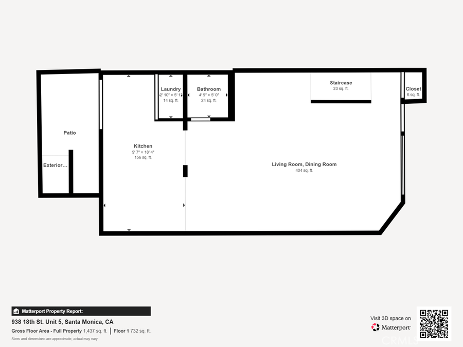 938 18th Street #5, Santa Monica, CA 90403 - #3