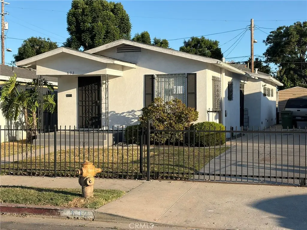 632 E 87th, Los Angeles, CA 90002 - #1