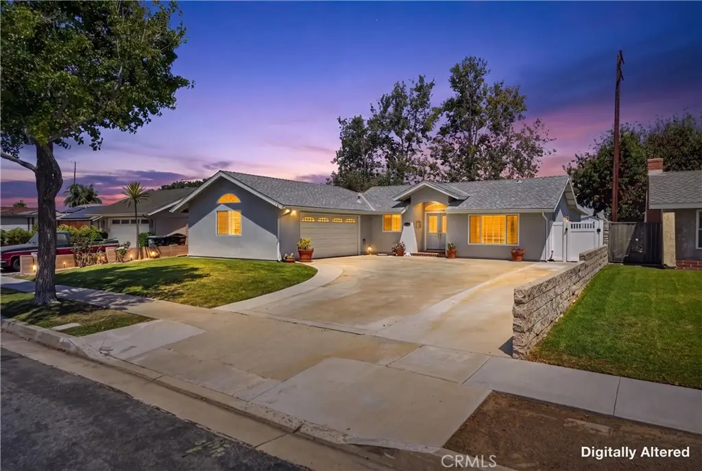 4445 E Alderdale, Anaheim, CA 92807 - #1