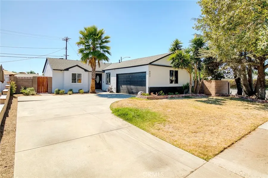 603 S Bronwyn Drive, Anaheim, CA 92804 - #2