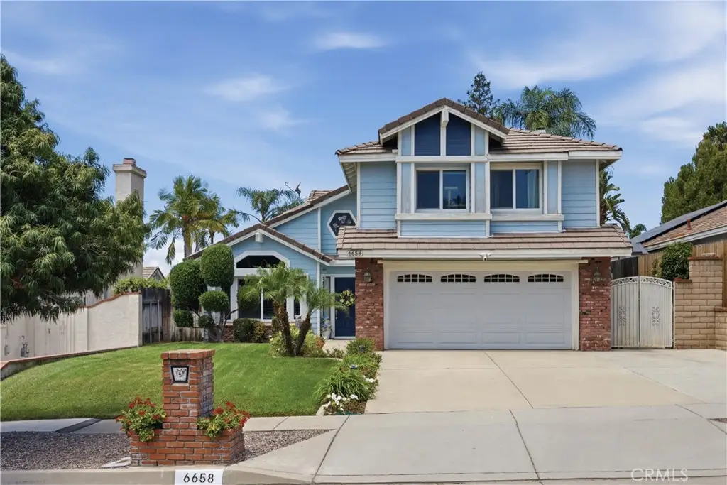 6658 Fresno Court, Rancho Cucamonga, CA 91701 - #1