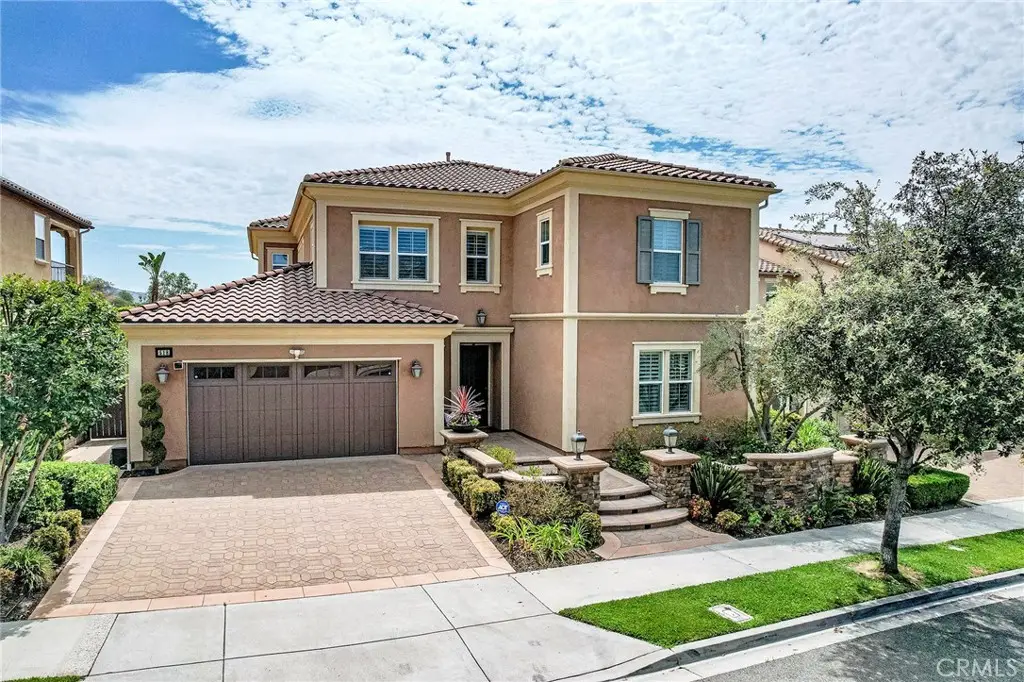 518 N Belridge Terrace, Brea, CA 92821 - #1
