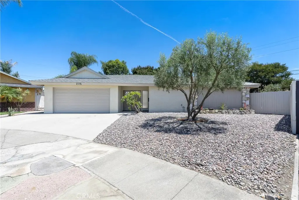 2115 E South Redwood Dr, Anaheim, CA 92806 - #1