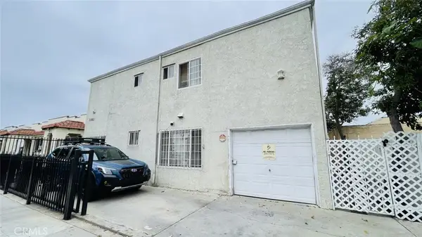 1083 Gaviota Avenue, Long Beach, CA 90813