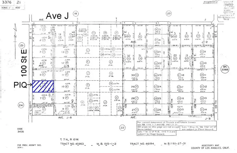 100 E Avenue J, Lancaster, CA 93535 - #2