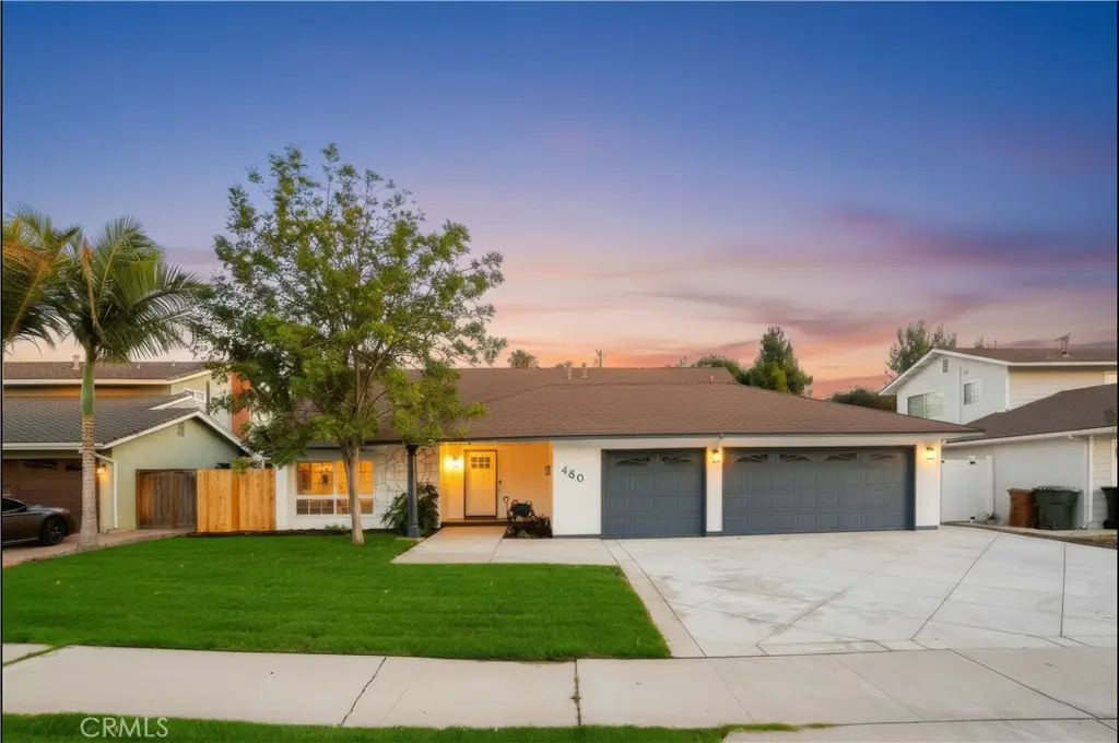 480 Cienaga, Fullerton, CA 92835 - #1