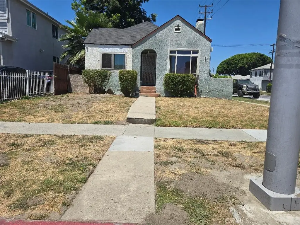 759 E 84th, Los Angeles, CA 90001 - #1