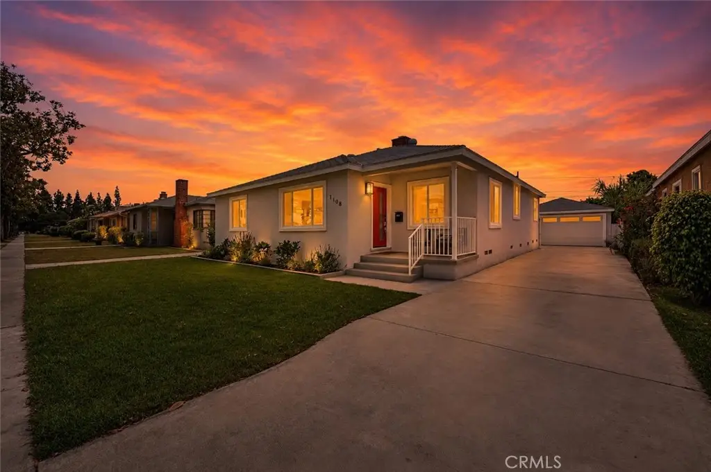 1108 S Vega, Alhambra, CA 91801 - #1