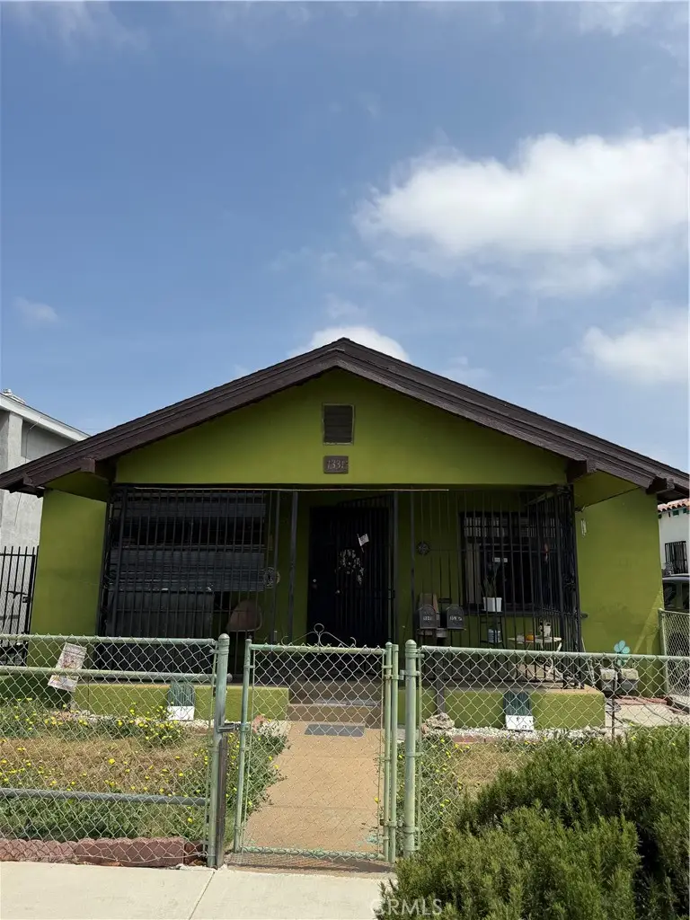 1331 W 92nd, Los Angeles, CA 90044 - #1