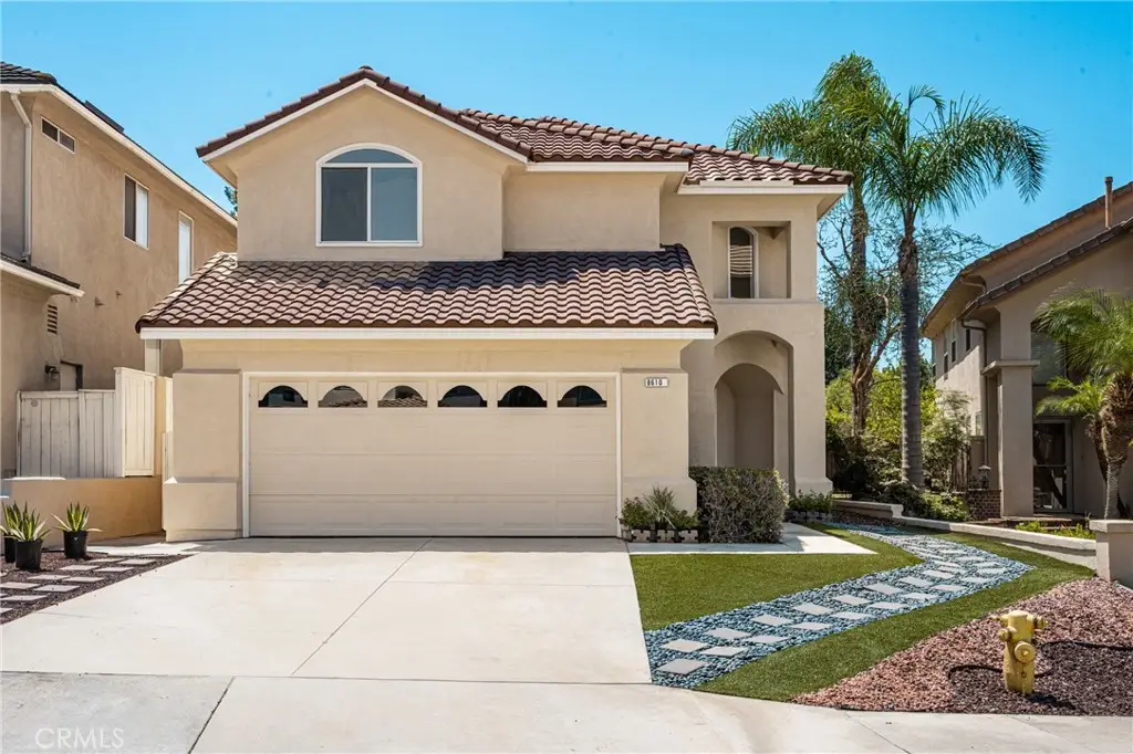 8610 E Silver Ridge, Anaheim Hills, CA 92808 - #1