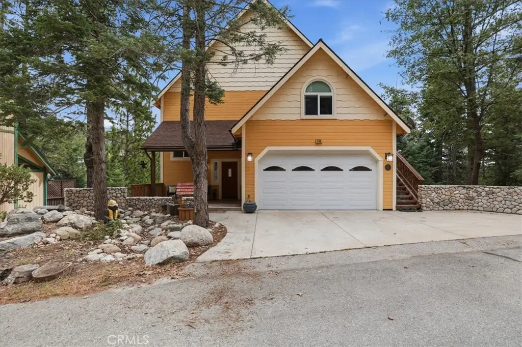 649 Sutter, Lake Arrowhead, CA 92352 - #1