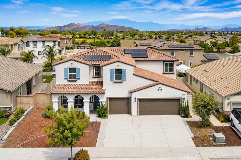 29832 Urtica Court, Menifee, CA 92584 - #1